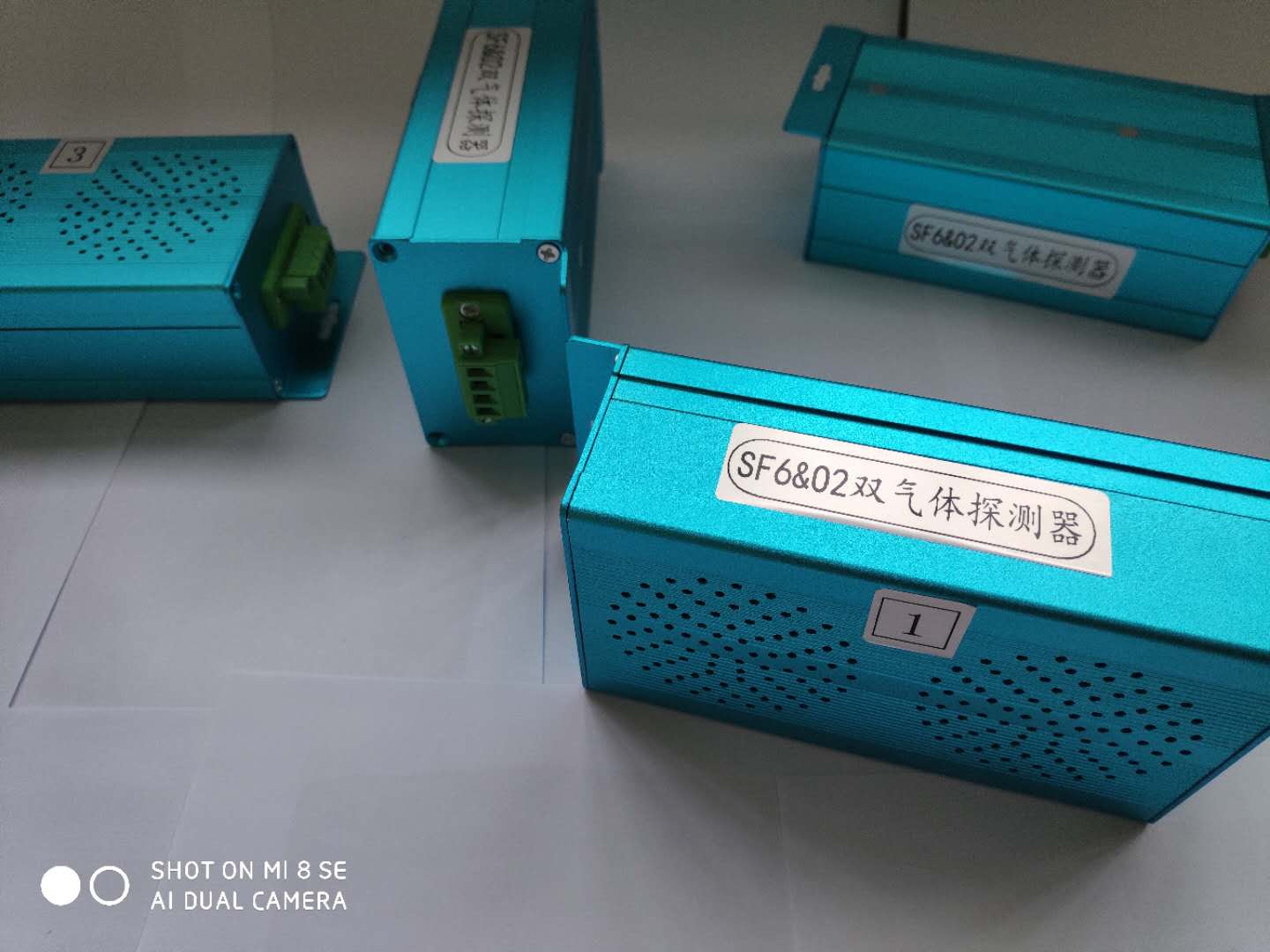 紅外式六氟化硫報警器銷量
