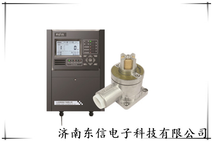 紅外式六氟化硫氣體報警系統的作用